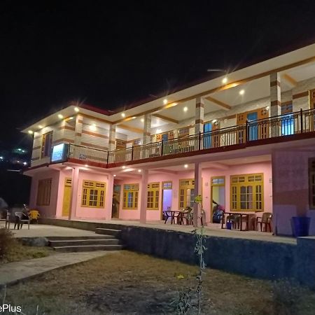 Chojh Inn Cafe & Homestay Kasol Exterior photo