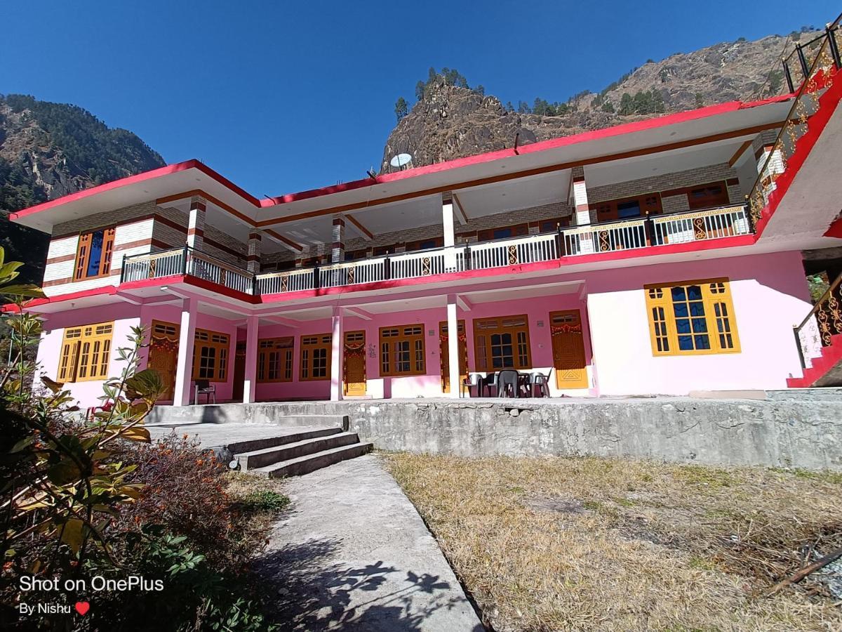 Chojh Inn Cafe & Homestay Kasol Exterior photo