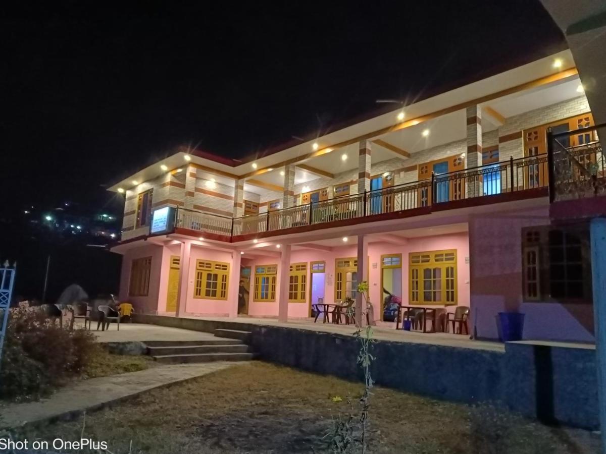 Chojh Inn Cafe & Homestay Kasol Exterior photo